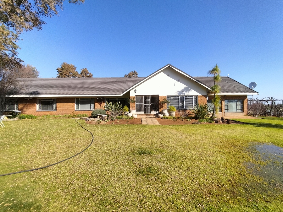 Commercial Property for Sale in Ganspan Northern Cape